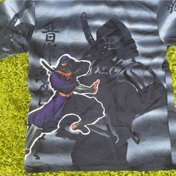 VINTAGE Y2K BUTTON DOWN SHIRT - Picture 4 of 12